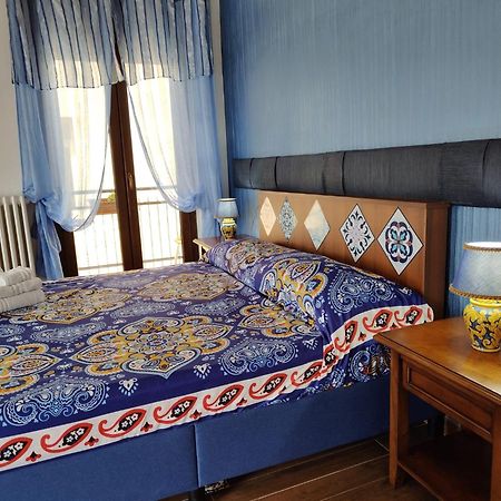 Centro Sicilia Rooms-Suites & Terrace เอนนา ภายนอก รูปภาพ