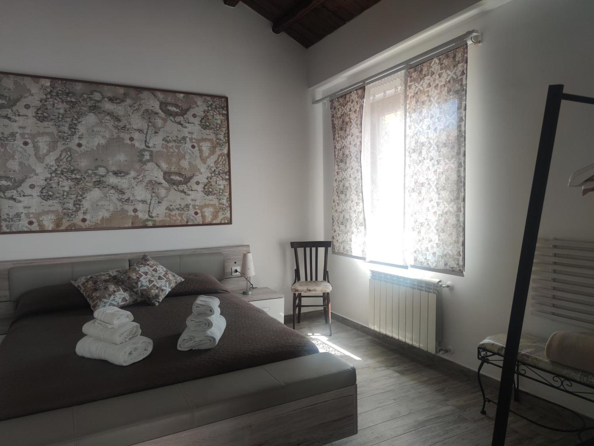 Centro Sicilia Rooms-Suites & Terrace เอนนา ภายนอก รูปภาพ