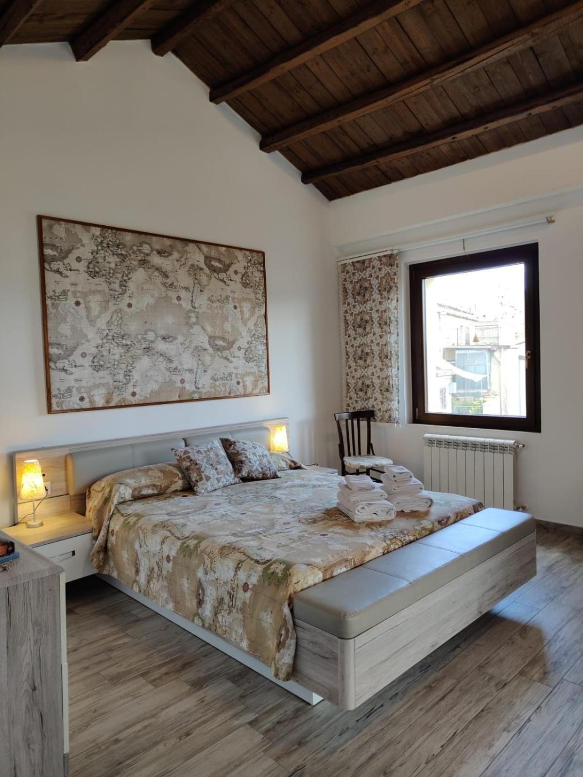 Centro Sicilia Rooms-Suites & Terrace เอนนา ภายนอก รูปภาพ