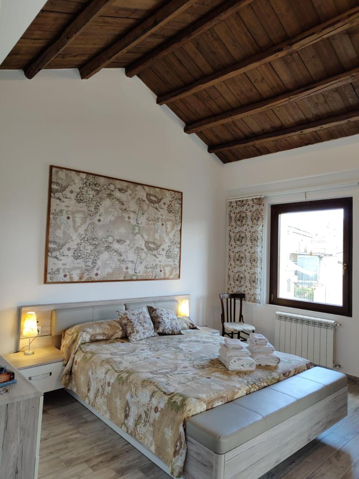 Centro Sicilia Rooms-Suites & Terrace เอนนา ภายนอก รูปภาพ