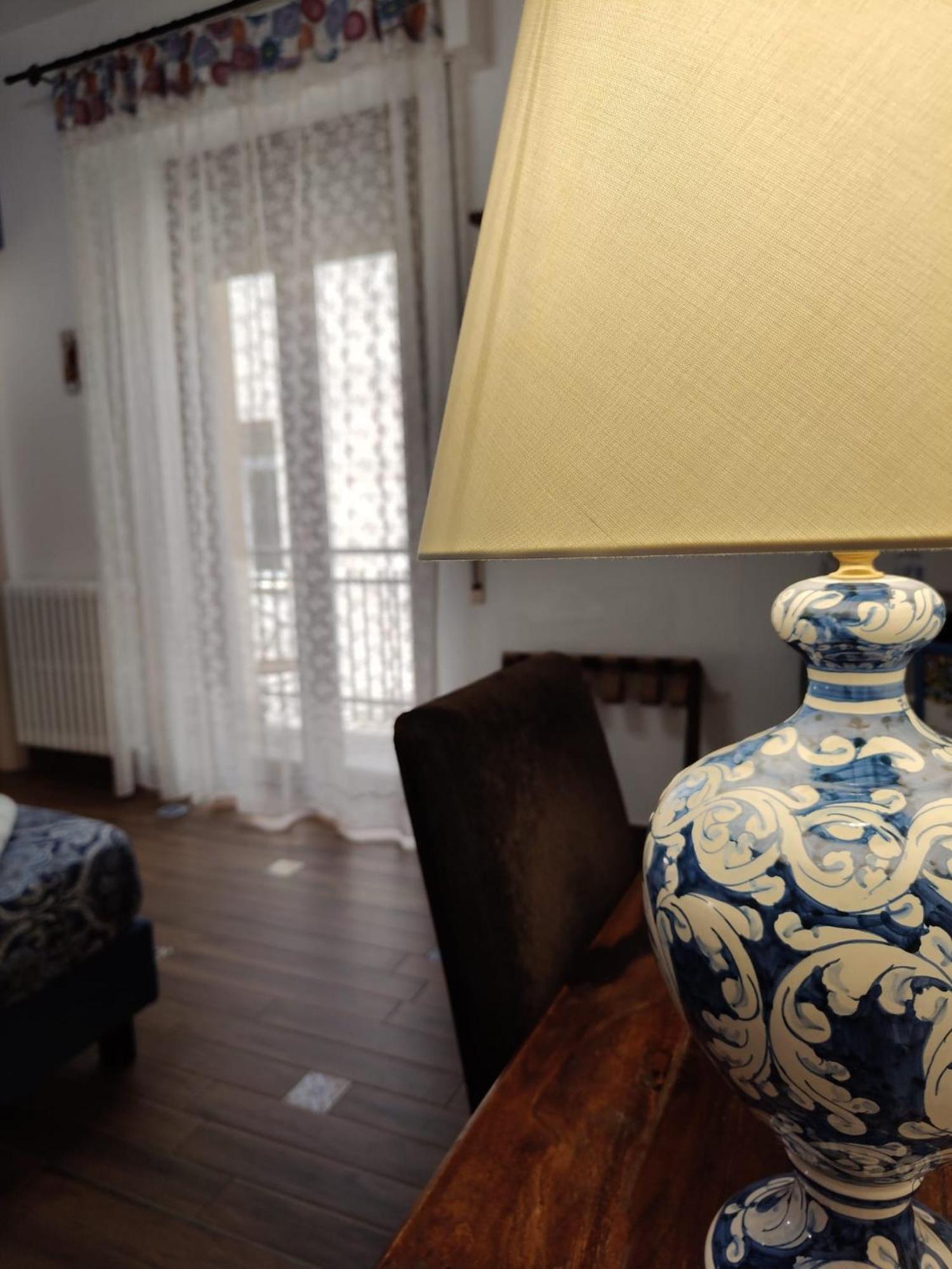 Centro Sicilia Rooms-Suites & Terrace เอนนา ภายนอก รูปภาพ
