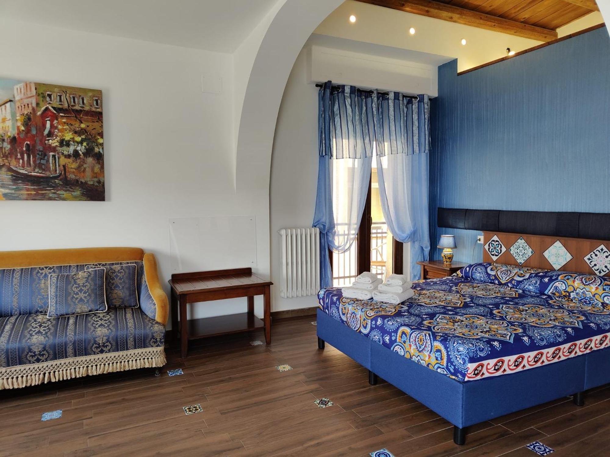 Centro Sicilia Rooms-Suites & Terrace เอนนา ภายนอก รูปภาพ