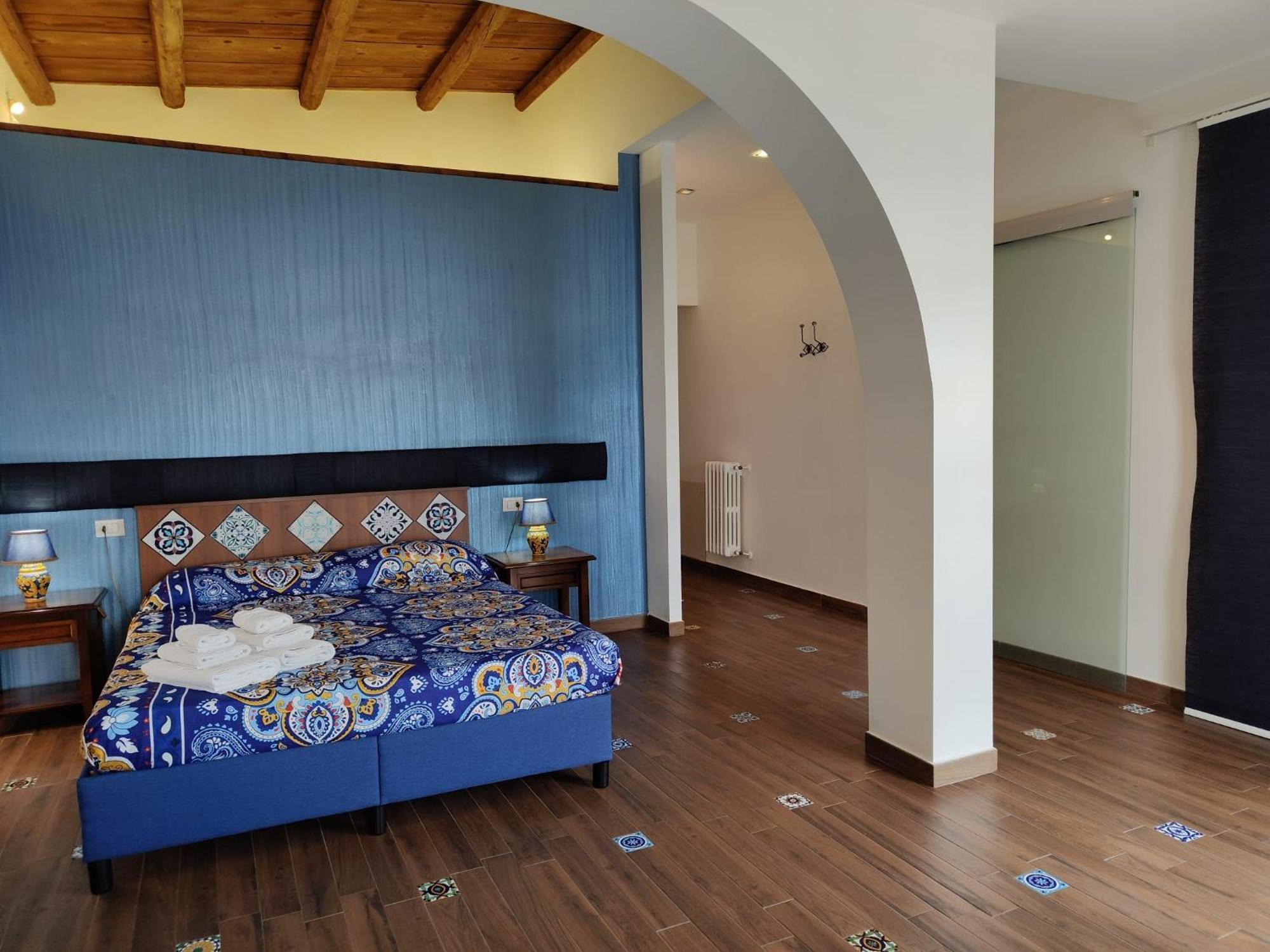 Centro Sicilia Rooms-Suites & Terrace เอนนา ภายนอก รูปภาพ
