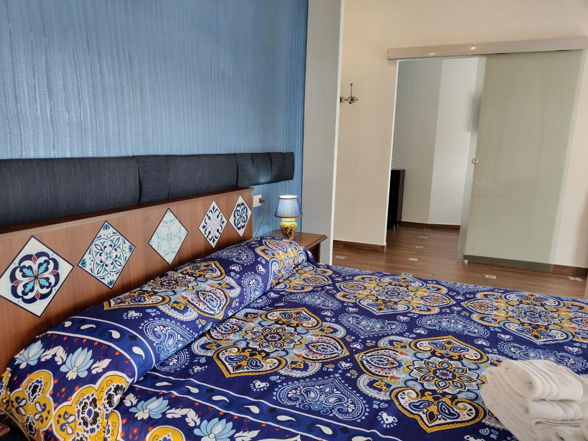 Centro Sicilia Rooms-Suites & Terrace เอนนา ภายนอก รูปภาพ